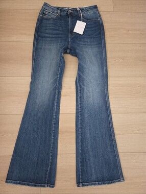 KanCan High Rise Flare Jeans